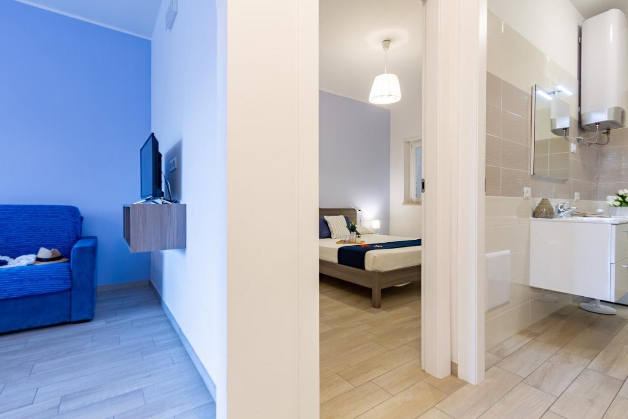 トルトレートBlu 2P - Palazzina Laura Myho Casaアパートメント エクステリア 写真